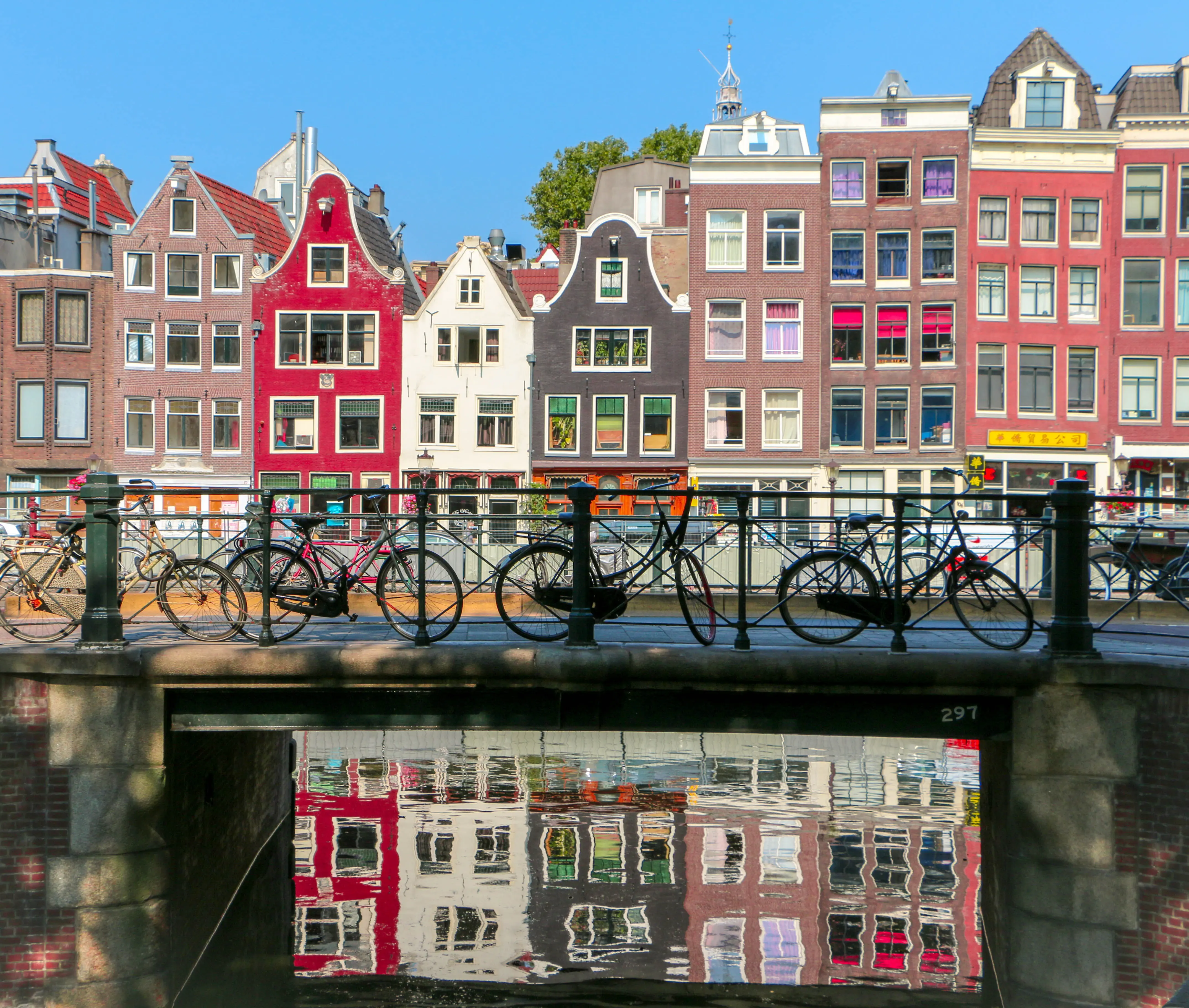 Amsterdam kleine VvE's