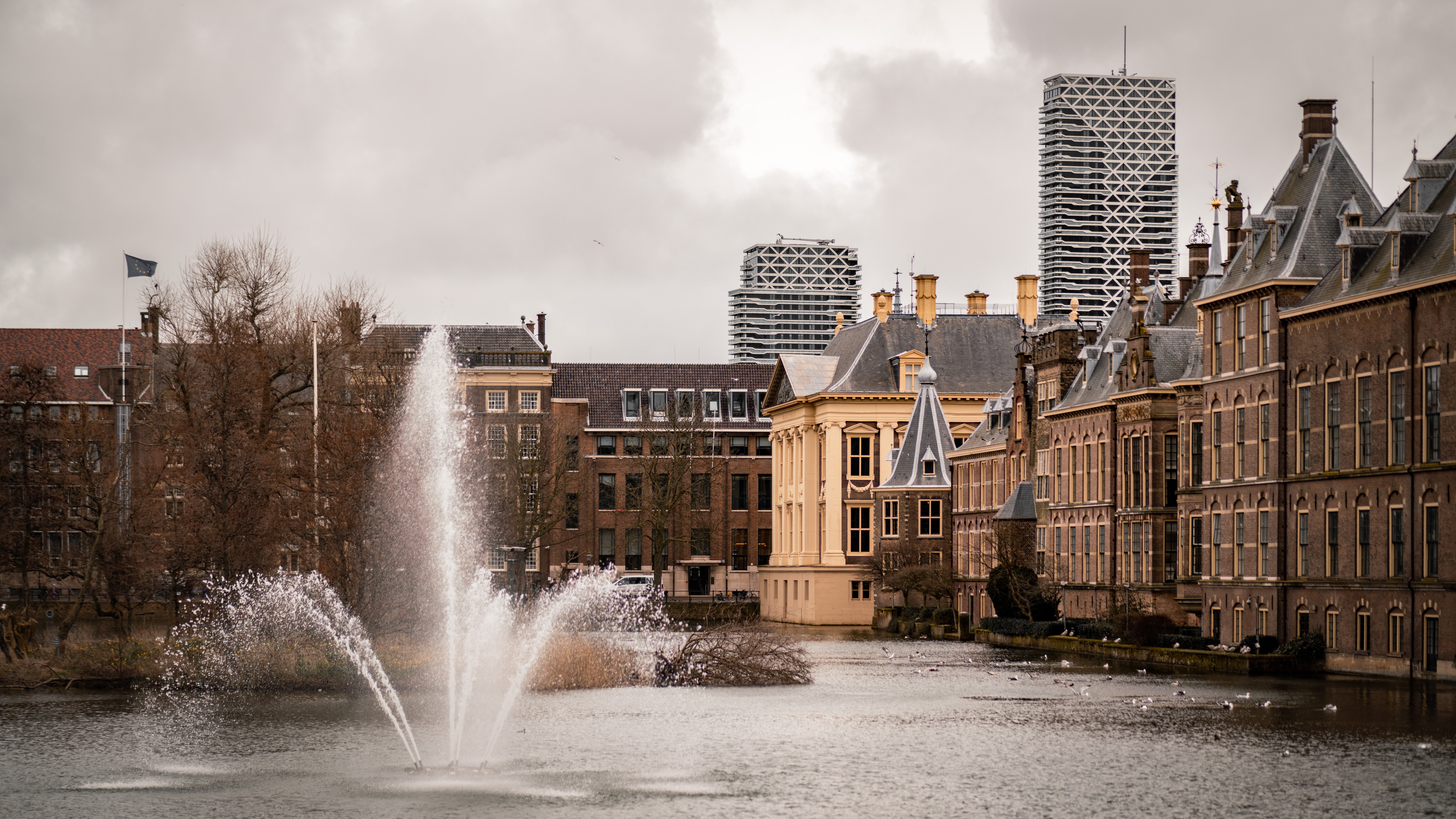 Tweede Kamer Den Haag