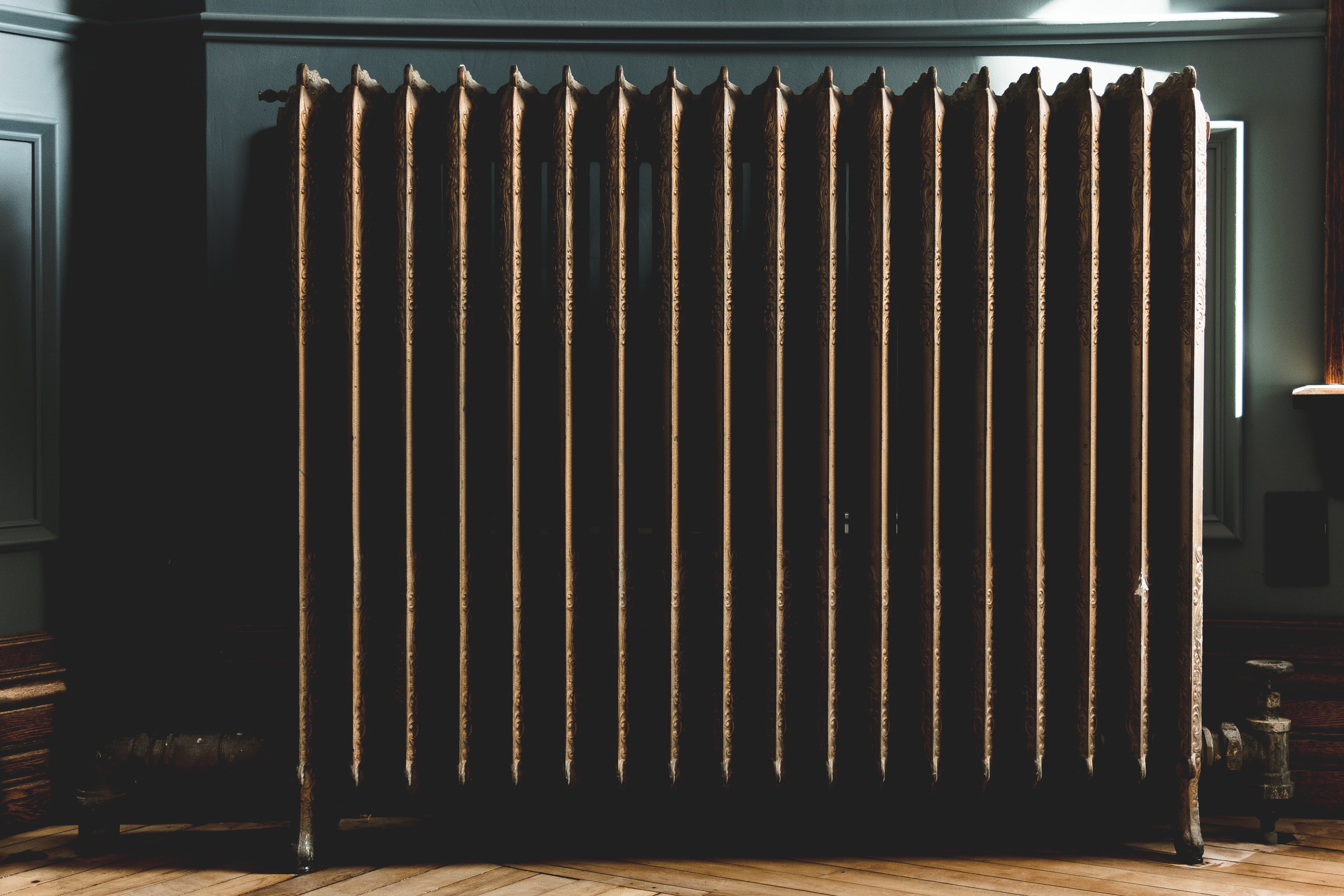 verwarming