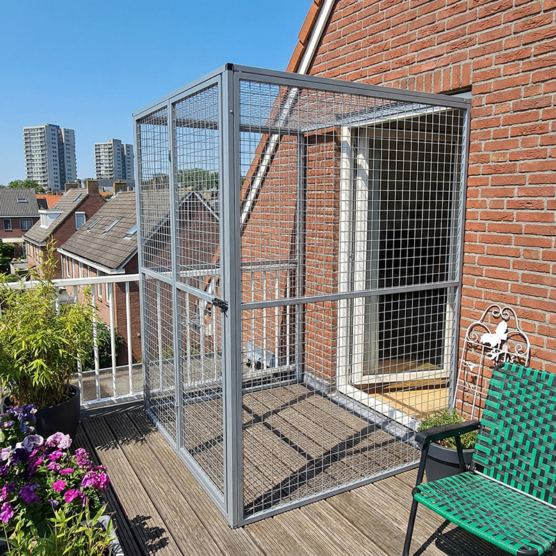 De uitgelichte afbeelding voor deze service.