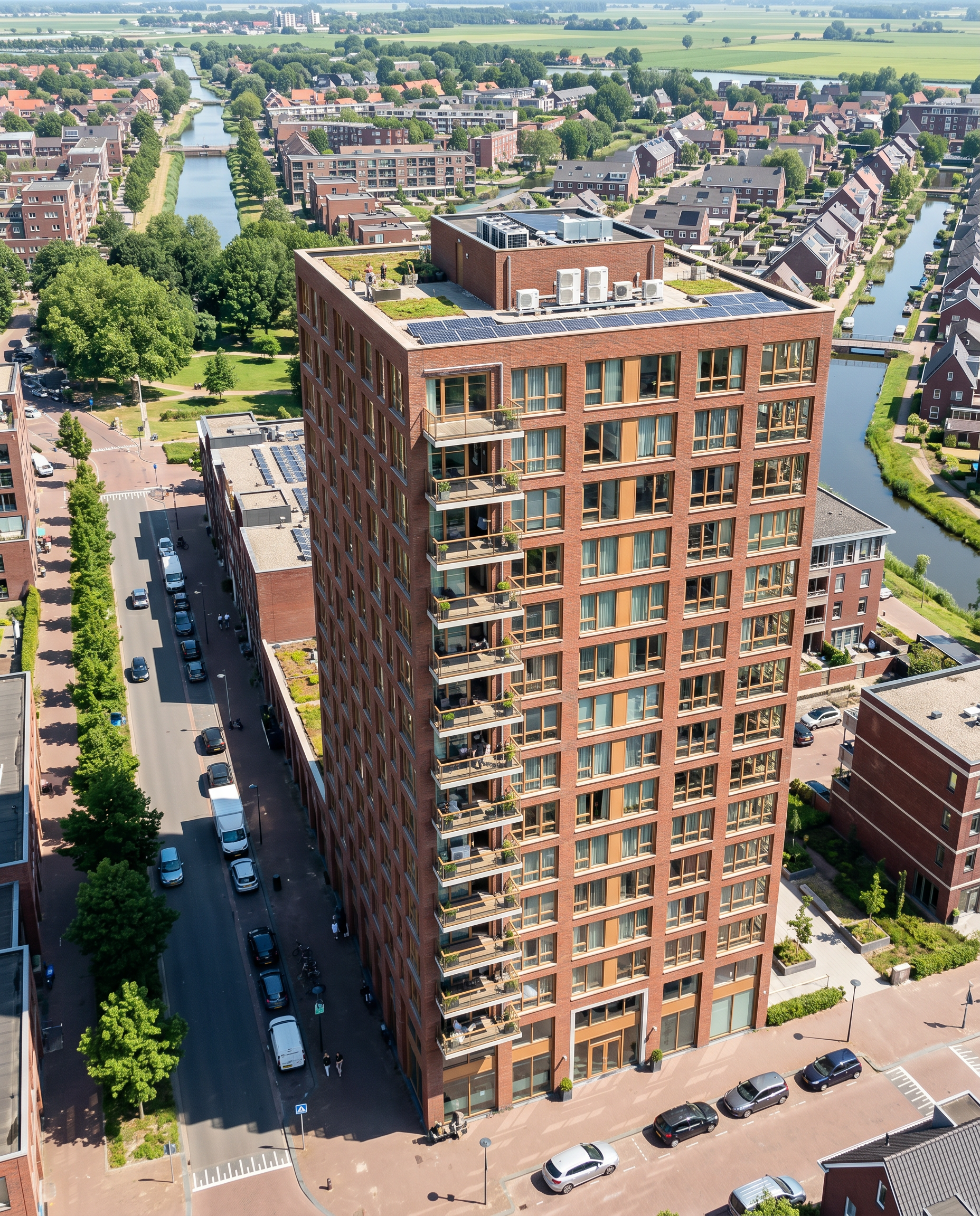 De uitgelichte afbeelding voor deze service.